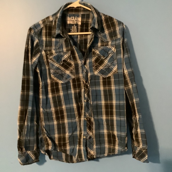 Reclaim Standard Long Sleeved shirt Size S - Picture 4 of 14